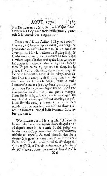 Journal encyclopédique