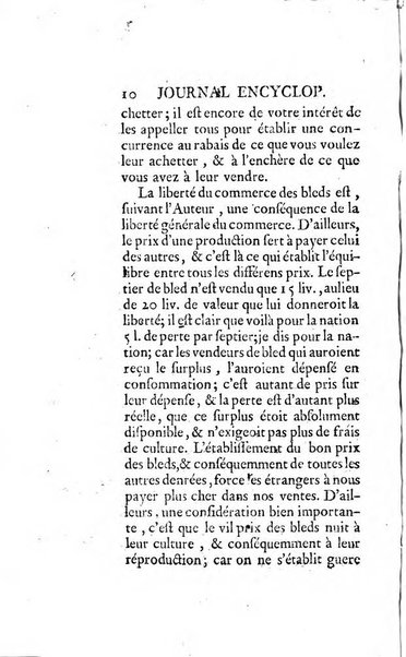 Journal encyclopédique