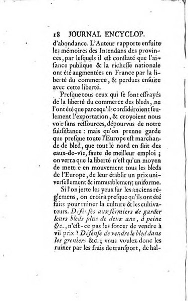 Journal encyclopédique