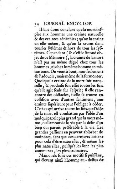 Journal encyclopédique