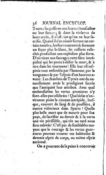 Journal encyclopédique