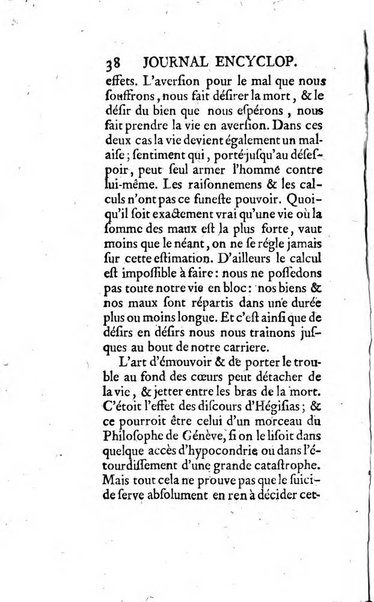 Journal encyclopédique