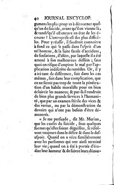 Journal encyclopédique