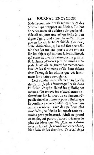 Journal encyclopédique