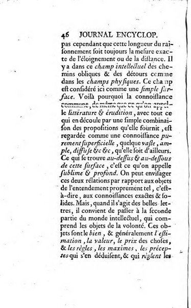 Journal encyclopédique