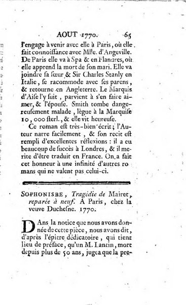 Journal encyclopédique