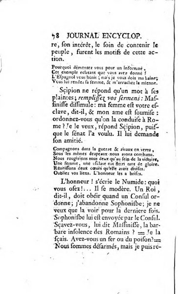 Journal encyclopédique