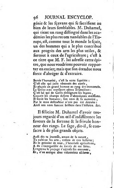 Journal encyclopédique