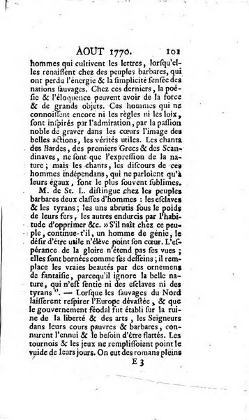 Journal encyclopédique