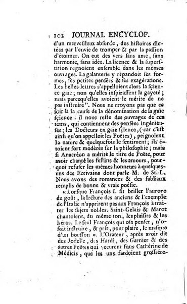 Journal encyclopédique