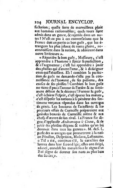 Journal encyclopédique