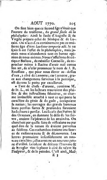 Journal encyclopédique