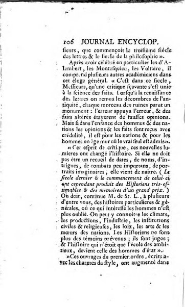 Journal encyclopédique