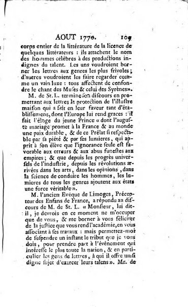 Journal encyclopédique