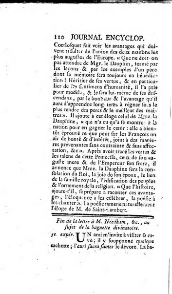 Journal encyclopédique