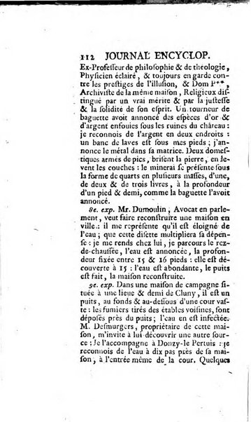 Journal encyclopédique