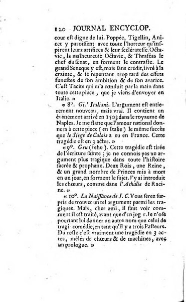 Journal encyclopédique