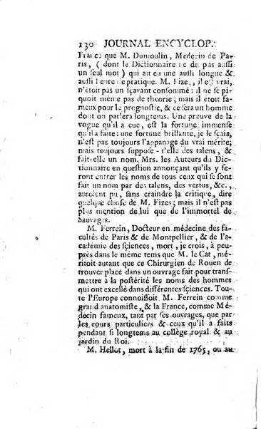 Journal encyclopédique