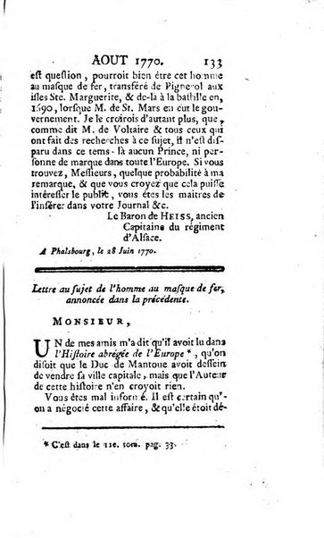 Journal encyclopédique