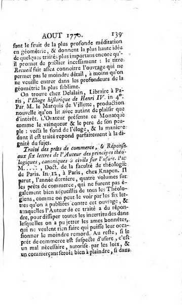 Journal encyclopédique