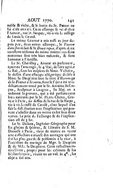 Journal encyclopédique