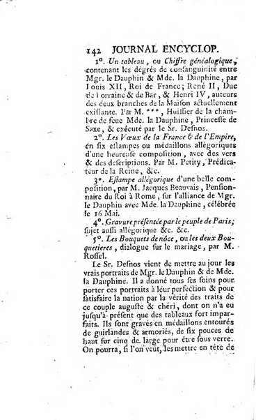 Journal encyclopédique