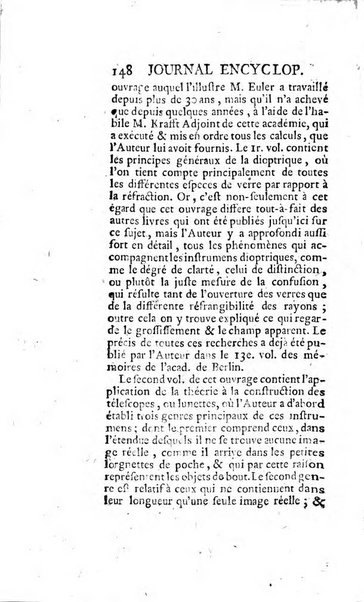 Journal encyclopédique