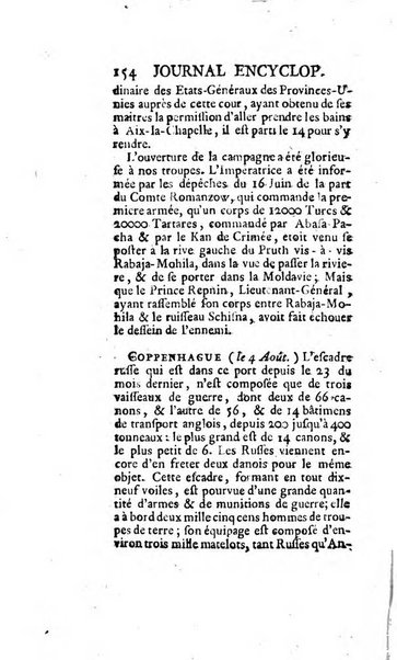 Journal encyclopédique