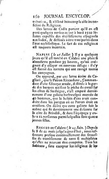 Journal encyclopédique