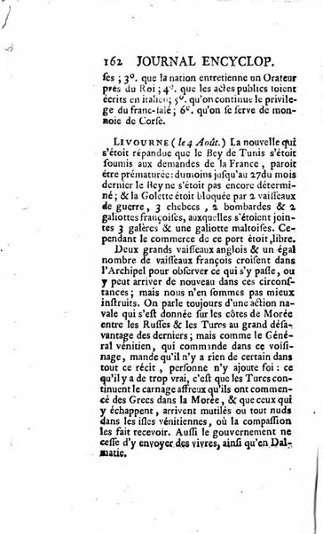 Journal encyclopédique