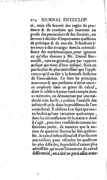 Journal encyclopédique