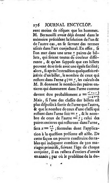 Journal encyclopédique