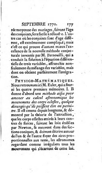 Journal encyclopédique