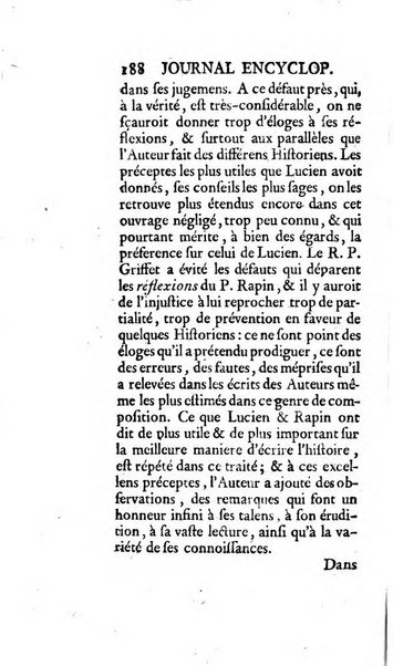 Journal encyclopédique