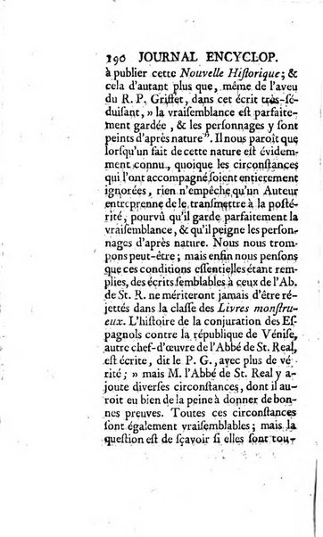 Journal encyclopédique