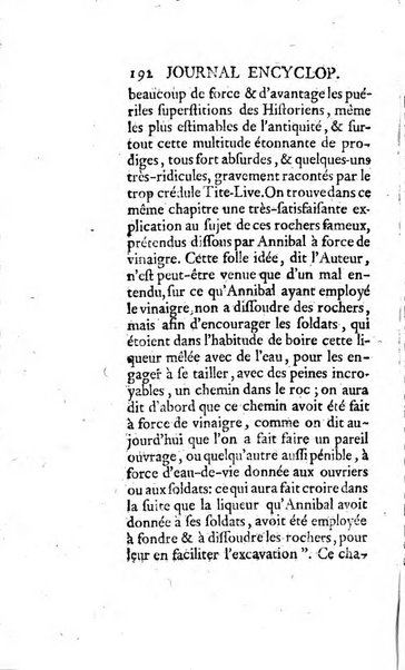 Journal encyclopédique