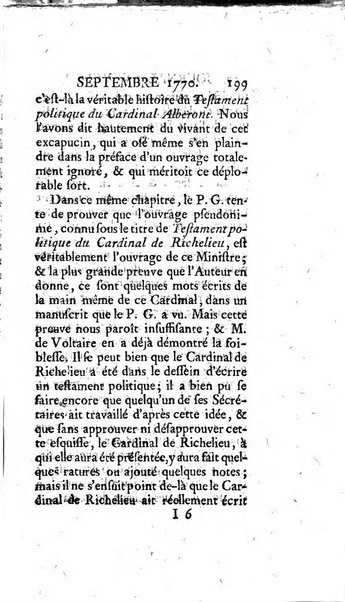 Journal encyclopédique