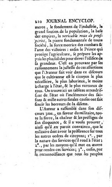 Journal encyclopédique