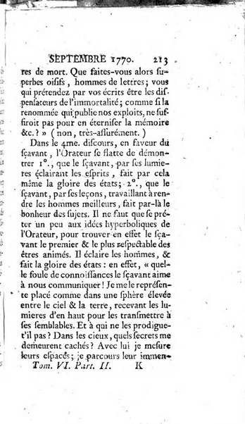 Journal encyclopédique