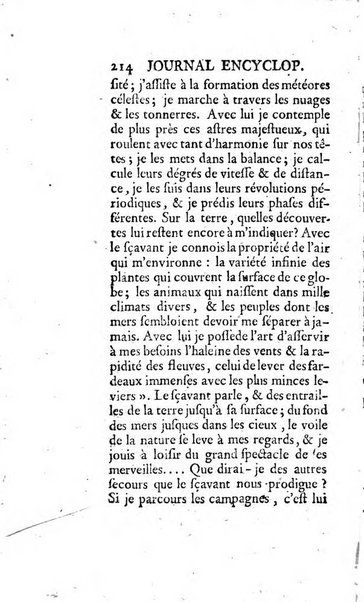 Journal encyclopédique