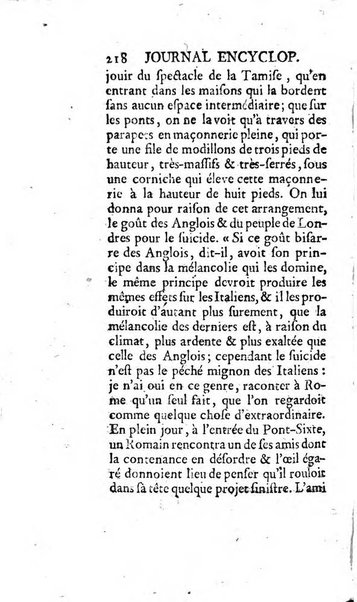 Journal encyclopédique