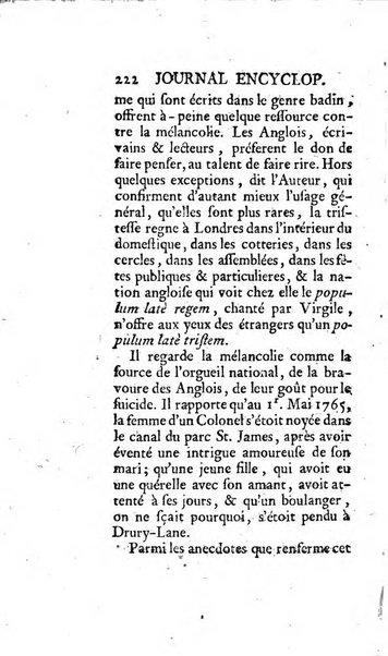 Journal encyclopédique