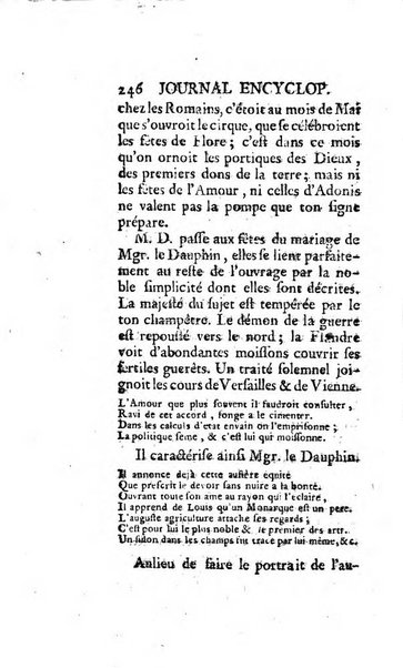 Journal encyclopédique