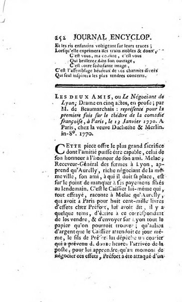 Journal encyclopédique