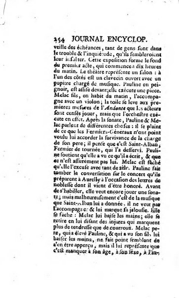 Journal encyclopédique