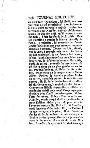 Journal encyclopédique