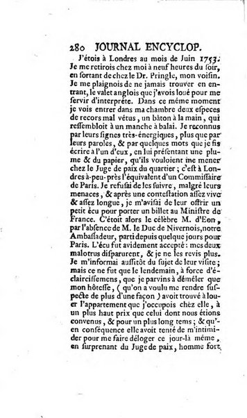 Journal encyclopédique