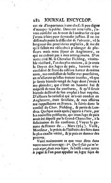 Journal encyclopédique