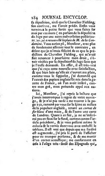 Journal encyclopédique