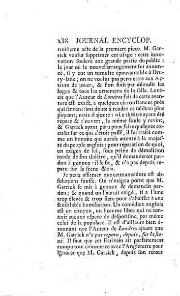 Journal encyclopédique